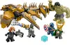 LEGO Marvel Avengers vs. Leviathan, giocattolo da Anteprima dell’immagine prodotto 44