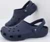 Crocs Clogs Classic Sandalen Uni navy navy 41-42 Produktbild-Vorschau 22