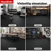 Rubberen vloermat, 50x50 cm, beschermingsmat voor Productafbeelding-voorbeeld 4