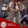 RDX Boxhandschuhe, Maya Hide Leder Trainingshandschuhe für Produktbild-Vorschau 4