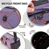 ROCKBROS borsa da bici per manubrio anteriore, borsa da Anteprima dell’immagine prodotto 5