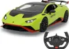 Jamara RC Auto Lamborghini Huracan STO 1:14 2,4GHz grün Anteprima dell’immagine prodotto 20