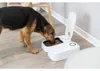 TRIXIE Futterautomat TX2 - weiß - 2 × 0,3 l/27 × 7 × 24 cm Produktbild-Vorschau 9