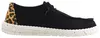 Hey Dude Wendy Wildcat Slipper Schwarz in Gr. 38 Produktbild-Vorschau 2