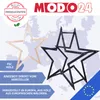 MODO24 3D Weihnachtsstern Holz MODOSTAR Set, Holzstern, Produktbild-Vorschau 9