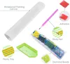 Diamond Painting Kits, DIY 5D Vollrundbohrkristall Crystal Produktbild-Vorschau 3