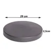 Piattaforma a base rotonda su ruote Supporto per piante da Anteprima dell’immagine prodotto 3