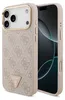Guess – Hardcase 4G Triangle Logo MagSafe obal na iPhone 17 Náhľad obrázku produktu 1