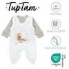 TupTam Baby Mädchen Jungen Strampler mit Langarmshirt Produktbild-Vorschau 2