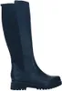 Remonte Damen Langschaftstiefel schwarz mit Stretcheinsatz Produktbild-Vorschau 57