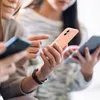 Soft-Case für iPhone 12, Farbe:Sand Rosé Produktbild-Vorschau 7