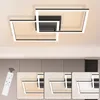 ZMH Lampa sufitowa LED - Ściemniana pilotem Lampa do salonu Podgląd zdjęcia produktu 1