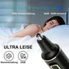 Elektrischer Nasenhaartrimmer für Männer, wasserdicht nach Produktbild-Vorschau 3