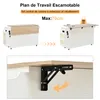 Chariots de service résistants aux intempéries, chariots de Voir les images du produit 6