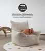 mokebo Kindersessel aus Cord 'Der Pausenheld', Sitzsack Produktbild-Vorschau 3