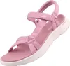 Skechers Go Walk Flex Sandal Sublime Damen Sandalen Rosa Voir les images du produit 1