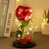 Rose im Glas - leuchtend Malatec 21619 Produktbild-Vorschau 20
