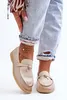 Damen Klassische Mokassins Beige Cortez 37 Produktbild-Vorschau 7