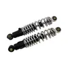 Amortisseur de suspension 260mm chrome/noir pour Zündapp Voir les images du produit 1