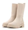 MARCO TOZZI Damen Stiefelette Chelsea Boot Profilsohle Produktbild-Vorschau 7