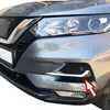 Griglia paraurti in acciaio inox per NISSAN QASHQAI II Anteprima dell’immagine prodotto 3