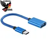 OTG USB-C auf USB 3.0 Adapter, Typ-C Stecker auf USB-A Produktbild-Vorschau 2