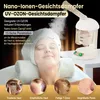 Tragbarer Gesichts-Dampfer mit Nano-Ionen, 260 ml Produktbild-Vorschau 2
