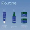 A visual guide showing a three-step skincare routine with Weleda products. Anteprima dell’immagine prodotto