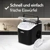Aviro Eiswürfelmaschine – 1,3 l – Mit Eisschaufel – Produktbild-Vorschau 4