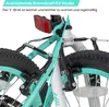 HILAND Jugendfahrrad 20 Zoll Mountainbike Kinderfahrräder Produktbild-Vorschau 4