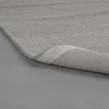 LABEL51 Teppiche Wolly – Grau – Wolle – 160 x 230 cm Produktbild-Vorschau 3