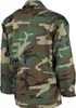 MFH US BDU Feldjacke, Rip Stop, woodland Produktbild-Vorschau 2