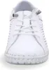 Gemini Damen Schnürschuh weiß  Größe 41 Produktbild-Vorschau 5