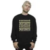 Looney Tunes - Sweatshirt für Herren BI34025 (M) (Schwarz) Produktbild-Vorschau 2