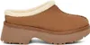 UGG NEW HEIGHTS COZY CLOG Brown Produktbild-Vorschau 9