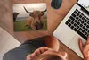 MuchoWow® Mauspad Mousepad Schottischer Highlander - Tiere Produktbild-Vorschau 3