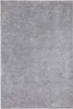 Shaggy Hochflor Teppich Wohnzimmer - 150x150 cm - Grau - Produktbild-Vorschau 2
