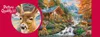 CHERRY PAZZI Puzzle Ruhig hoch in den Bergen 1000 Teile Produktbild-Vorschau 2