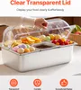 VEVOR nádoby na přílohy Nádoby na ingredience Gastronádoby Náhled obrázku produktu 3