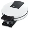 Cloer 120 - Waffeleisen - 1,3 kW - weiß (120Cloer) Anteprima dell’immagine prodotto 1