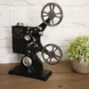 Vintage pryskyřice film filmový projektor model figurka Náhled obrázku produktu 4