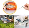 Jouet interactif pour chat en forme de poisson Peluche avec Voir les images du produit 5