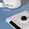 CHiATO flowPLAY, klasická elektrická kanvica, 0,6 l - biela Náhľad obrázku produktu 6