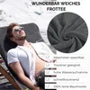 Frottee Schonbezug für Gartenliegen 200x75cm Bezug 100% Produktbild-Vorschau 3
