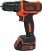 Black&Decker Akku-Bohrschrauber 10,8V 1,5Ah BDCDD12 Produktbild-Vorschau 2