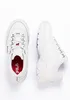 Fila Strada Low Damenschuhe Sneaker Weiß Productafbeelding-voorbeeld 25