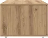 vidaXL Mobiletto con cassetti, 55 x 45 x 31 cm, effetto Anteprima dell’immagine prodotto 6