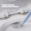 Golf Toilettenbürste, Langstielige Toilettenbürste, Produktbild-Vorschau 6