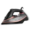 A black and rose gold LEHMANN HOME steam iron is shown against a white background. Produktbild-Vorschau