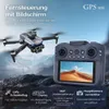 GOLDSTERN-TECH RC-Quadrocopter S158 MAX (GPS-Drohne, Produktbild-Vorschau 13